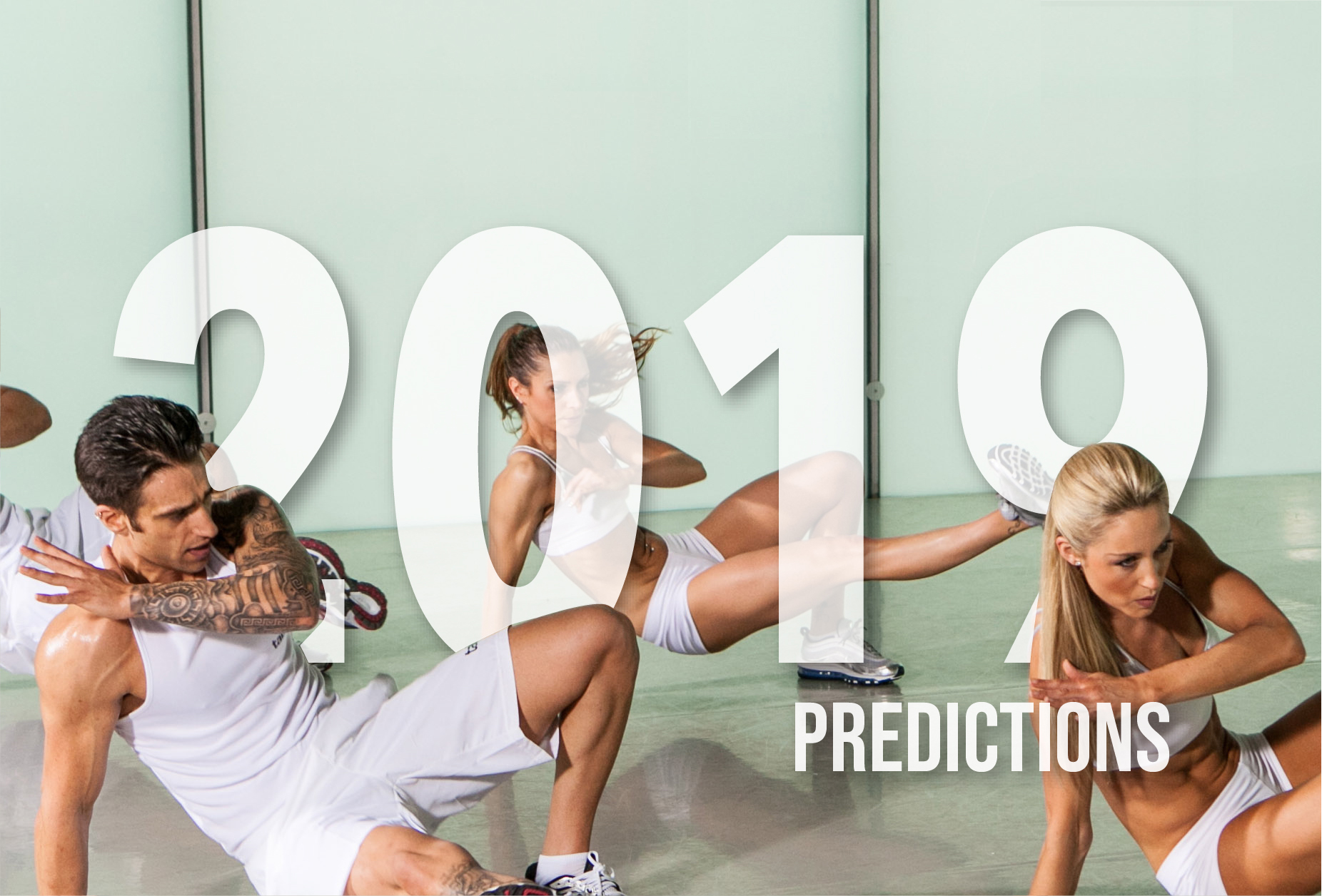 2019年健身趨勢的九大預測